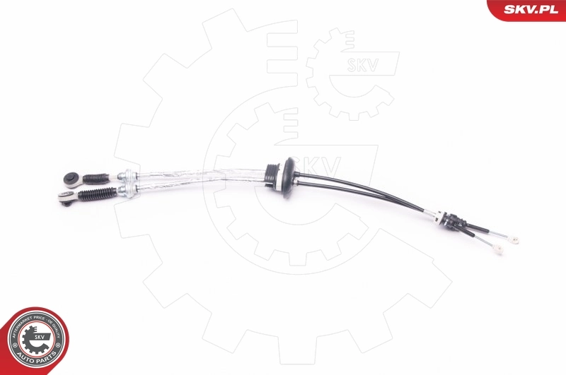 Cable Pull, manual transmission